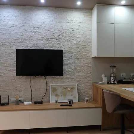 Apartamento Serenity - *