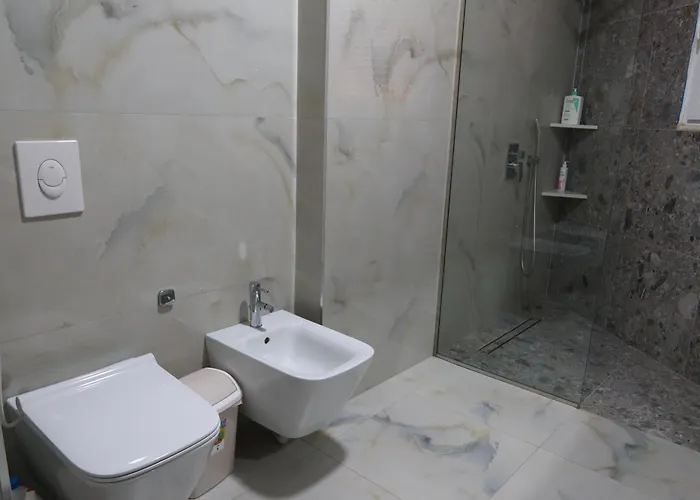 Apartmán Serenity - Tirana